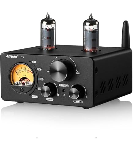 Amazon.com: AIYIMA A07 TPA3255 Power Amplifier 300Wx2 HiFi Class D